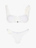 Karla Bikini Set - White