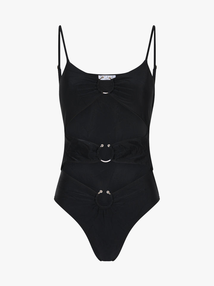Emily Swimsuit - Black
