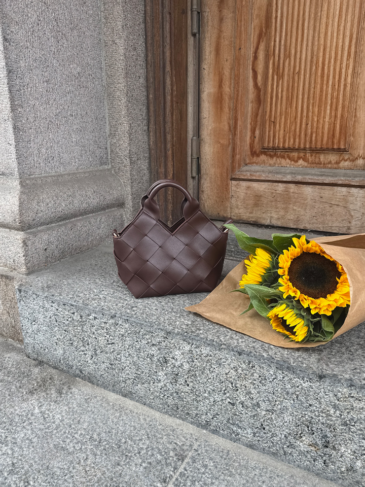 Marly Bag Small - Dark Brown