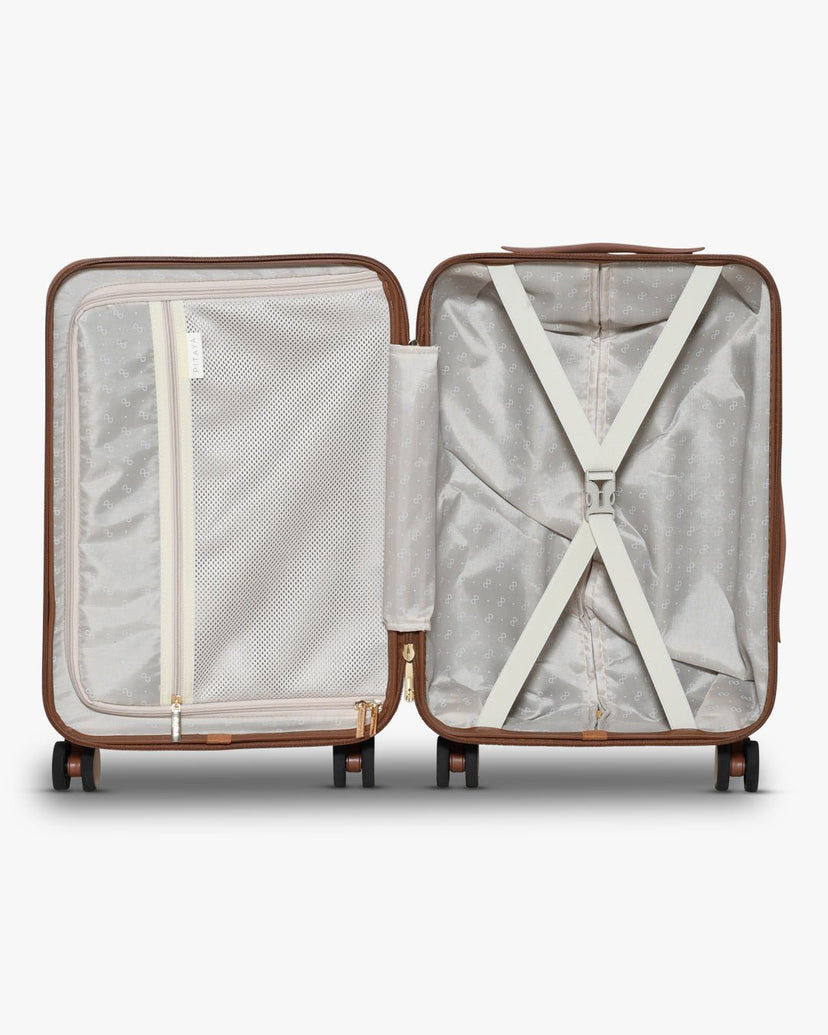 Cabin Suitcase - Beige