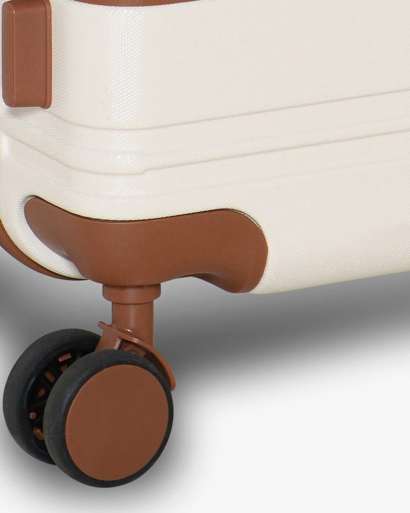 Cabin Suitcase - Beige