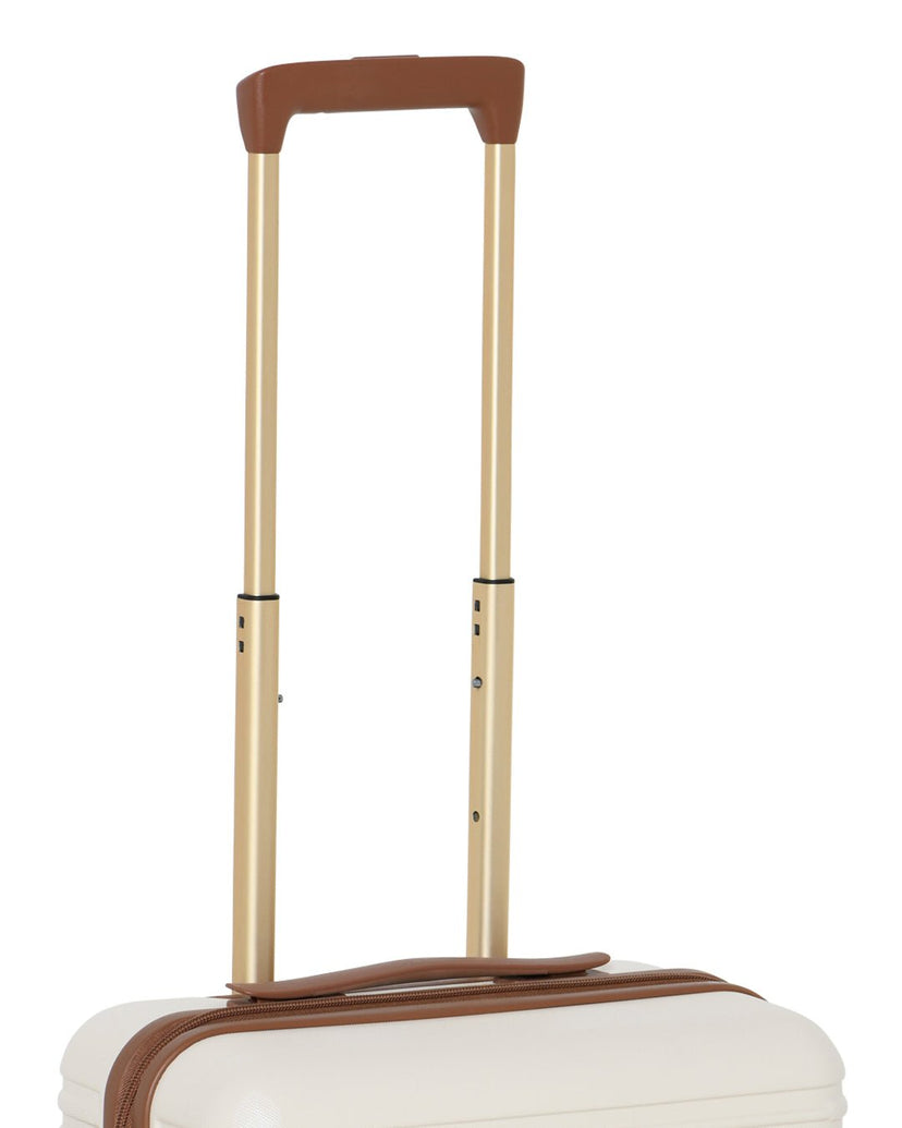 Cabin Suitcase - Beige