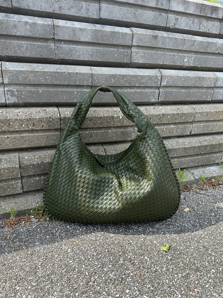 Charlotte Bag - Dark green