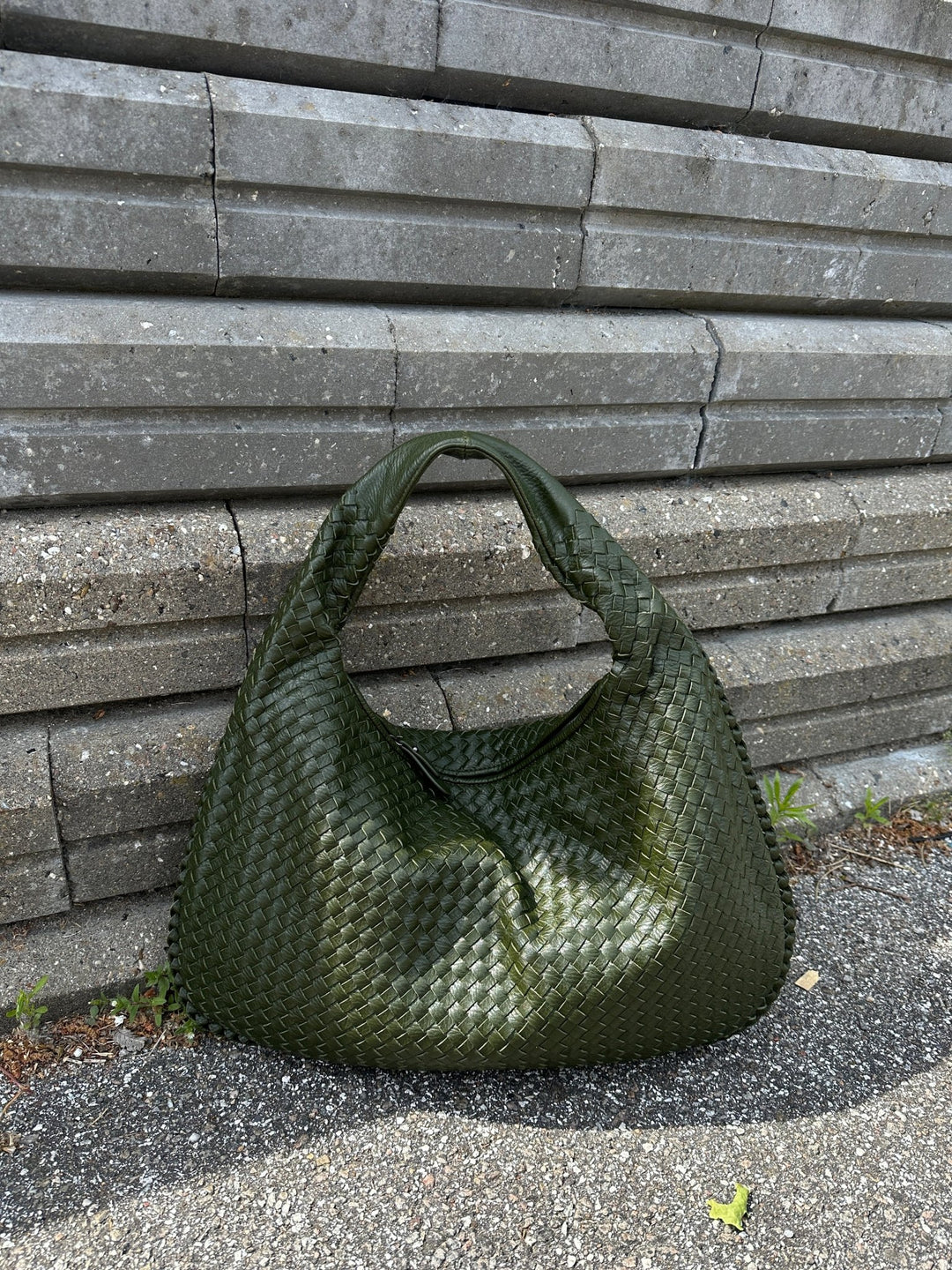 Charlotte Bag - Dark green
