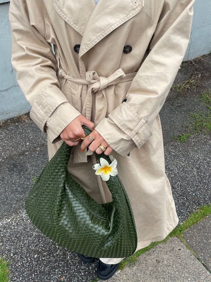 Charlotte Bag - Dark green