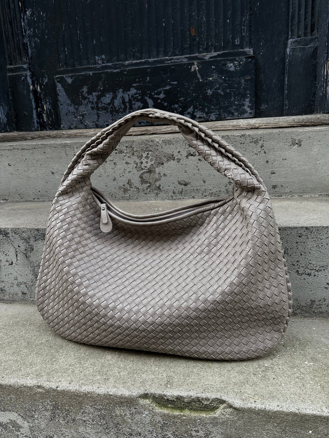 Charlotte Bag - Light gray (Pre-order week 40)