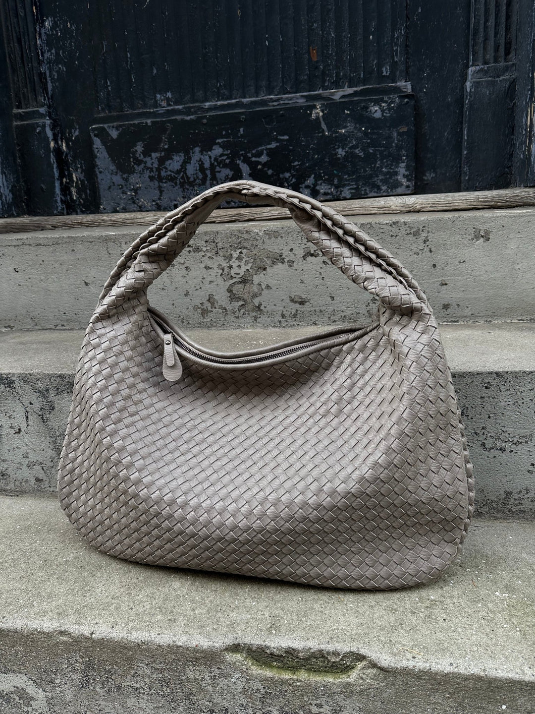 Charlotte Bag - Light gray (Pre-order week 40)
