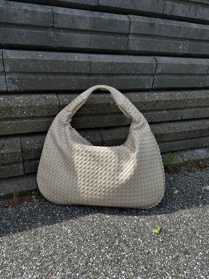 Charlotte Bag - White (Pre-order week 44)