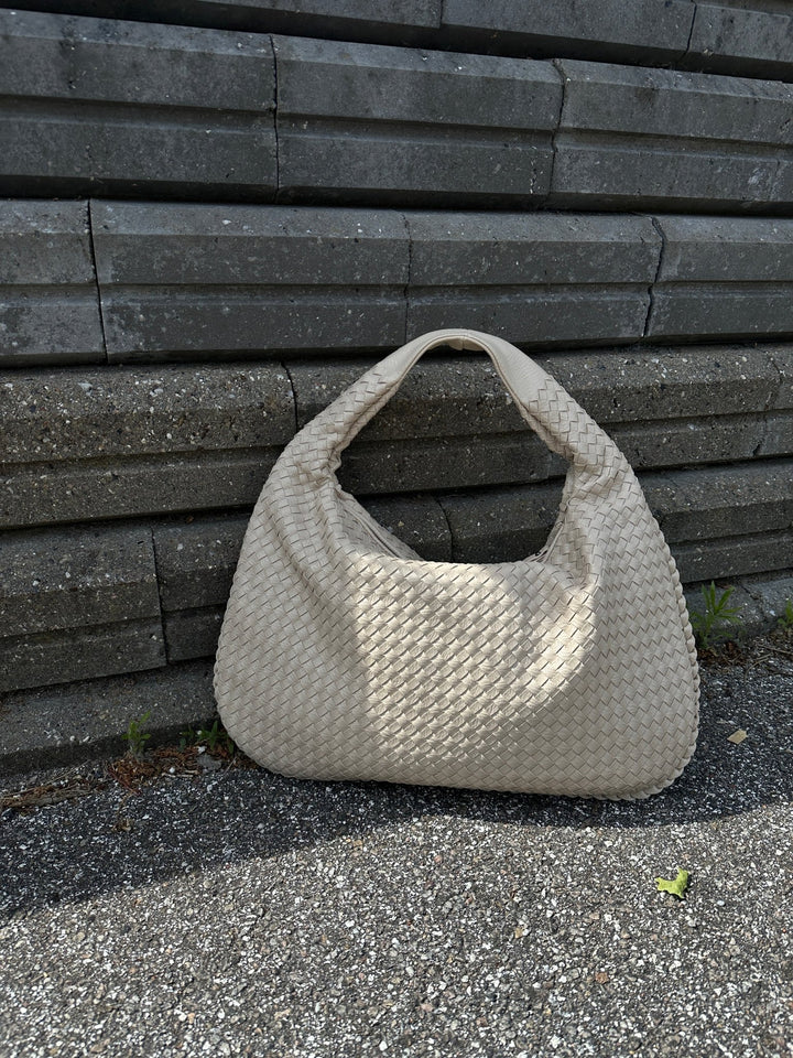 Charlotte Bag - White (Pre-order week 44)