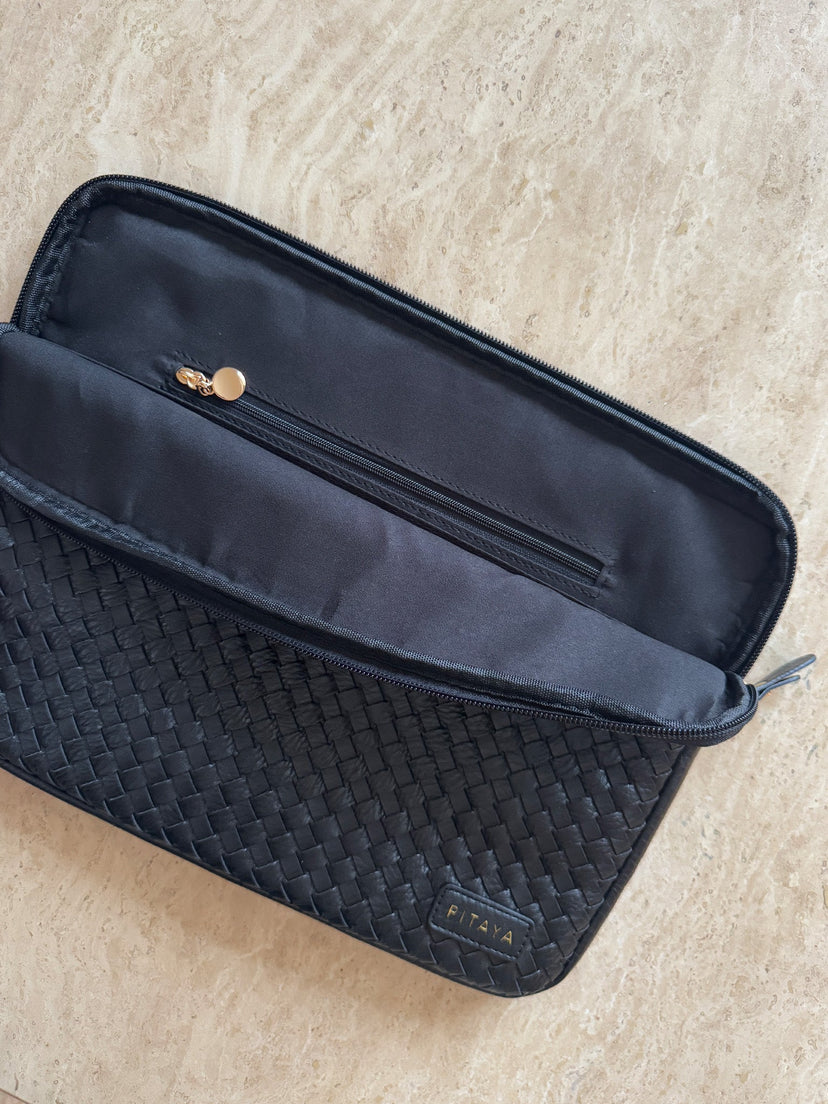Charlotte Computer Sleeve "13 - Black