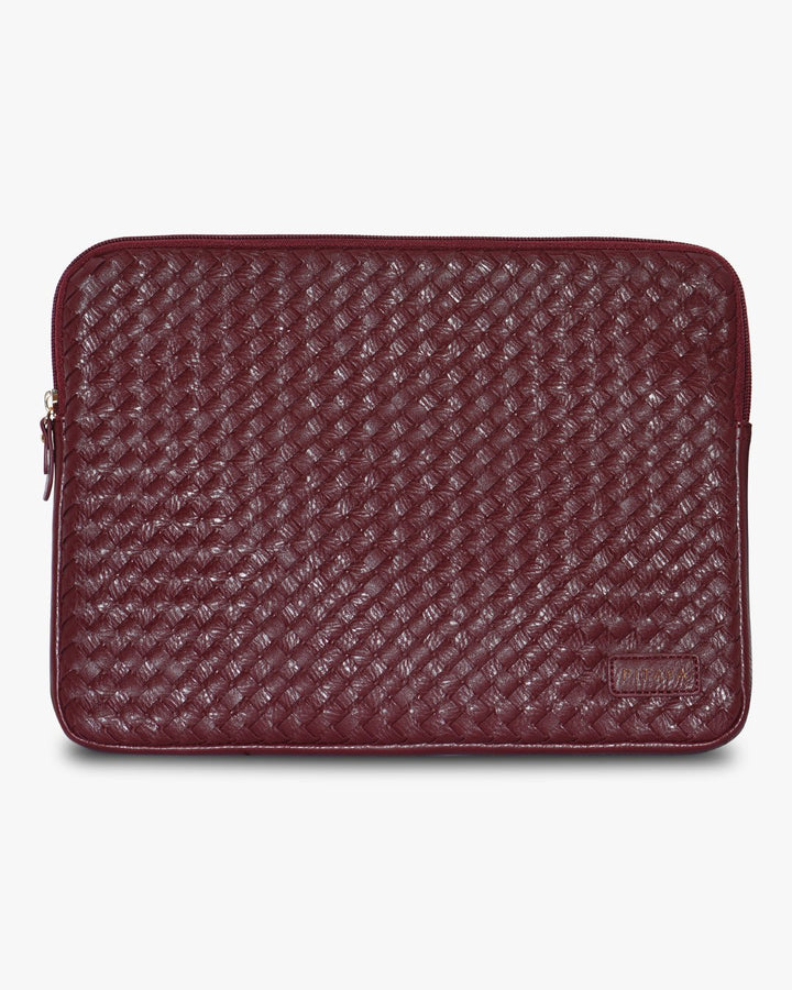 Charlotte Computer Sleeve "13 - Bordeaux
