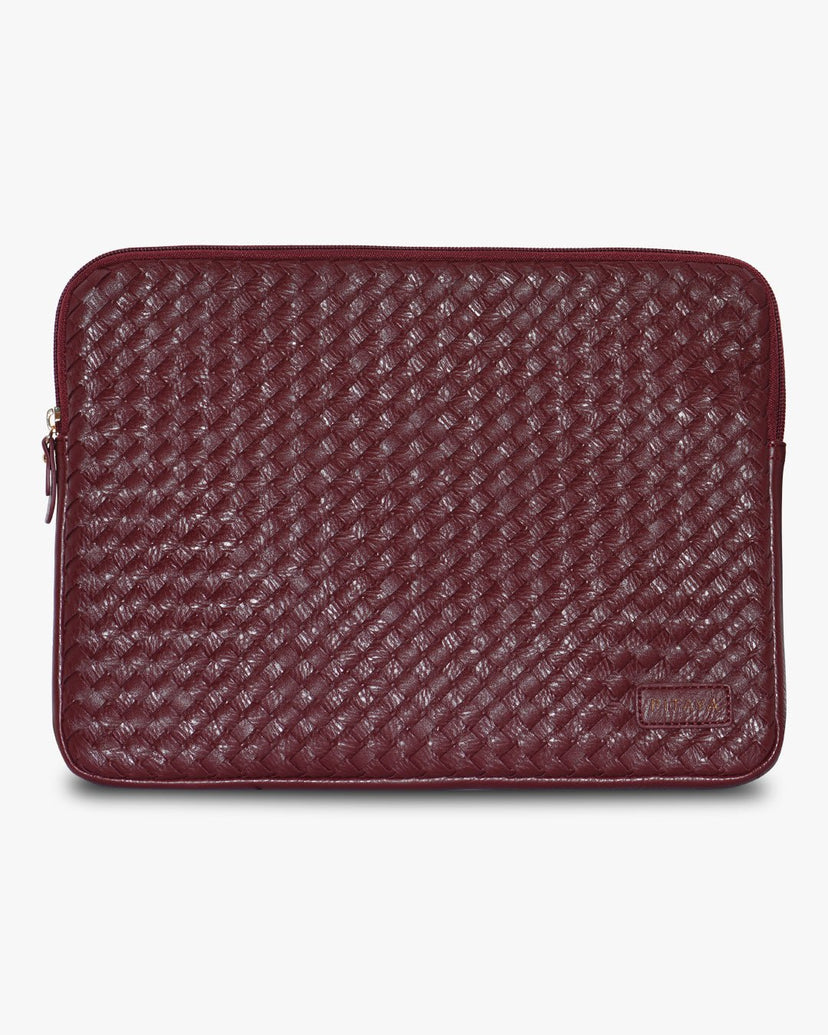Charlotte Computer Sleeve "13 - Bordeaux