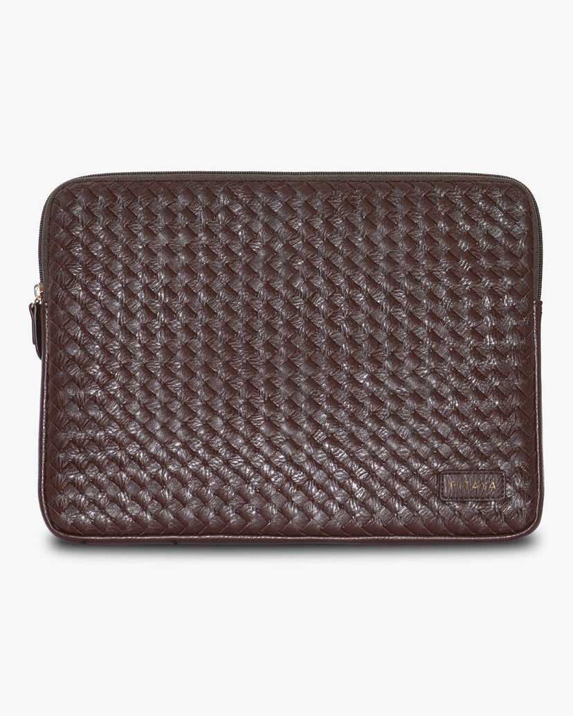 Charlotte Computer Sleeve "13 - Dark Brown