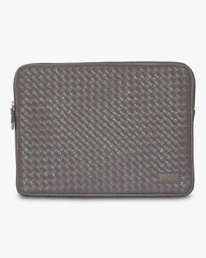 Charlotte Computer Sleeve "13 - Light Grey