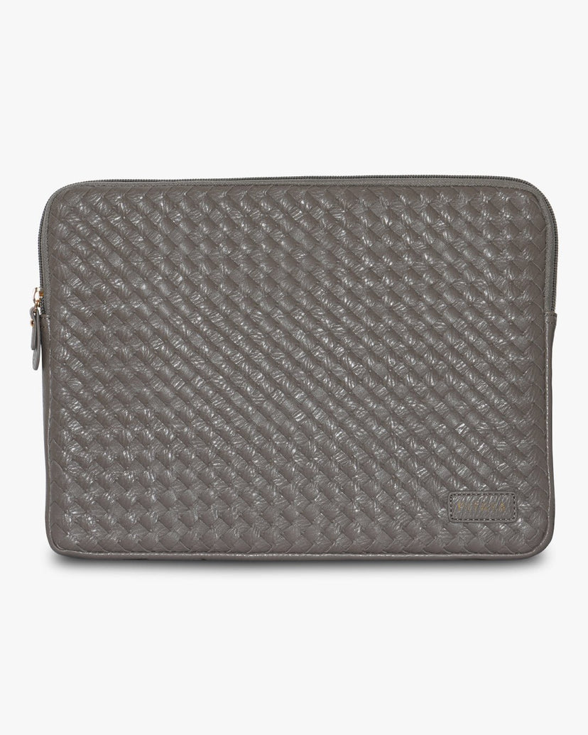 Charlotte Computer Sleeve "13 - Light Grey