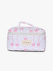 Large Makeup Bag - Cute Bow