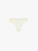 Liva Bikini Bottom - White