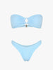 Katrine Bikini Set - Blue