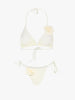 Isabella Bikini Set - White