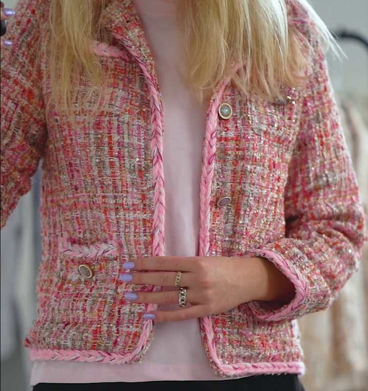 Preloved Silla Jacket