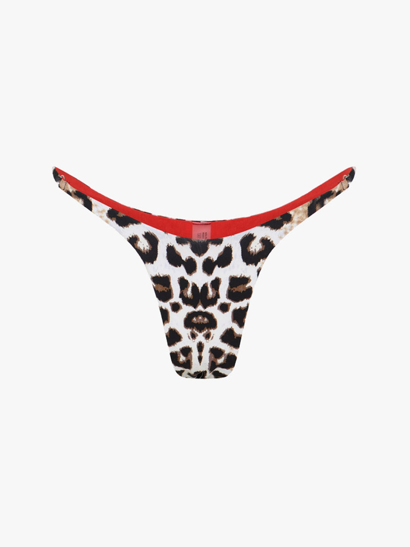 Elena Bikini Bottom - Leopard