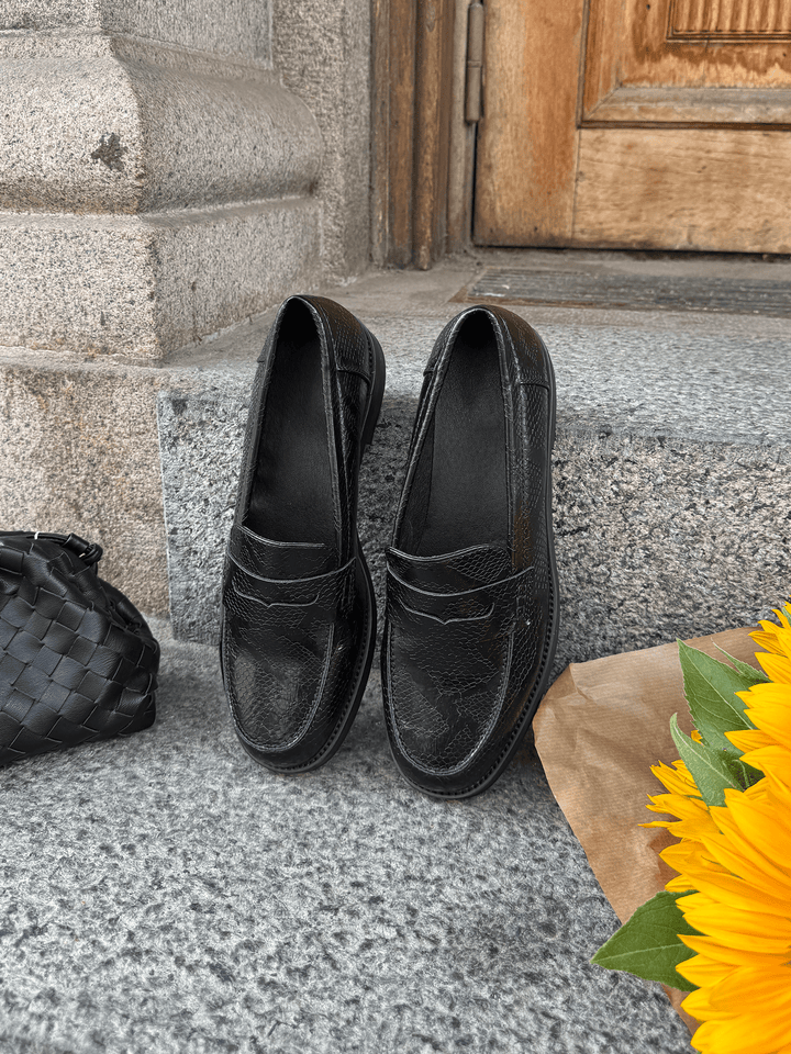 Ellie Loafers - Black