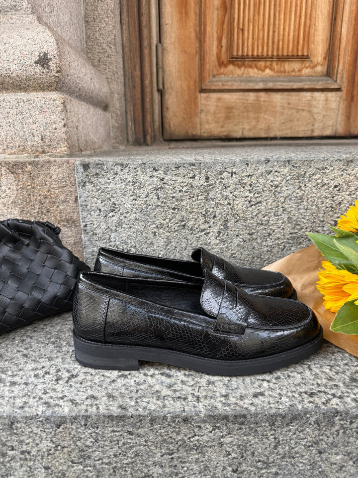 Ellie Loafers - Black
