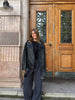 Emily Biker Jacket - Black