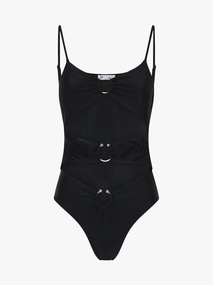 Emily Swimsuit - Black