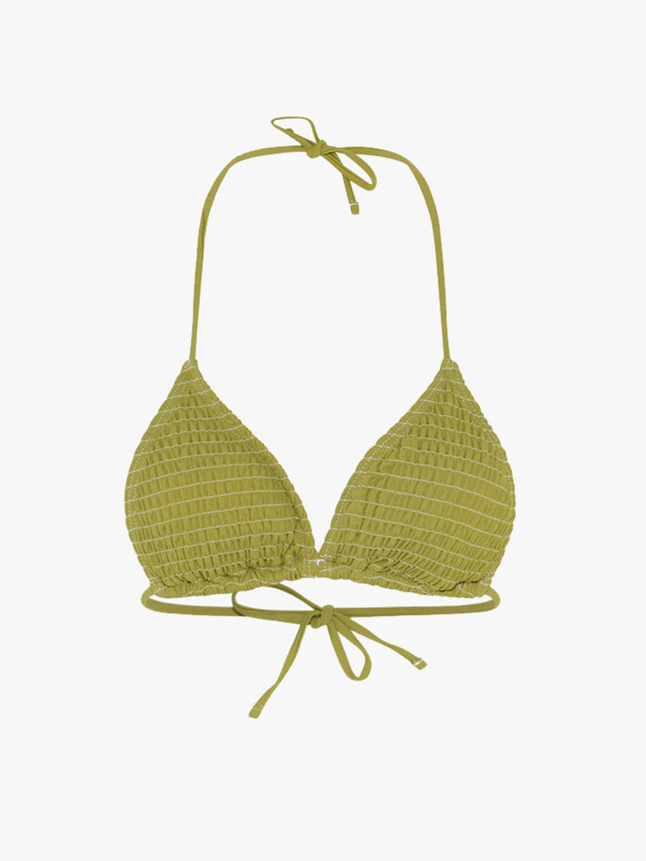 Iben Bikini Top - Green