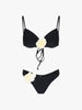 Liva Bikini Set - Black