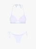 Xenia Bikini Set - White