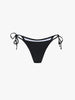 Xenia Bikini Bottom - Black