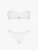 Katrine Bikini Set - White