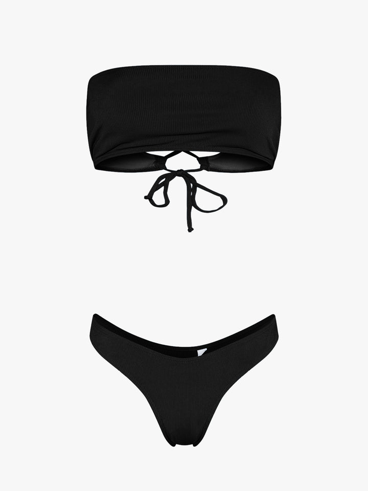 Alma Bikini Set - Black