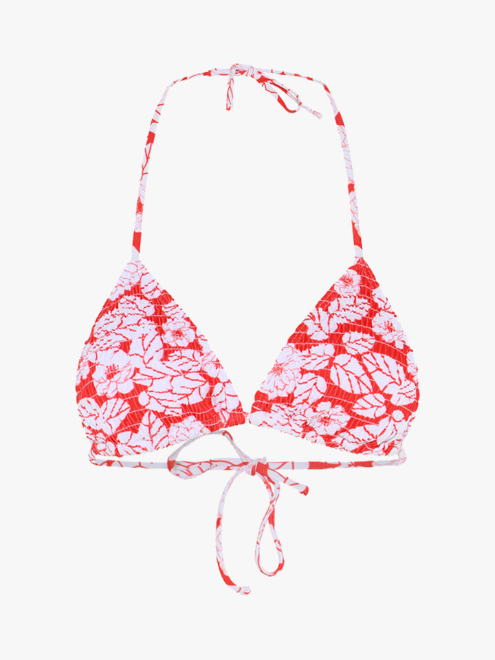 Elly Bikini Top - Red