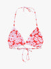 Elly Bikini Top - Red