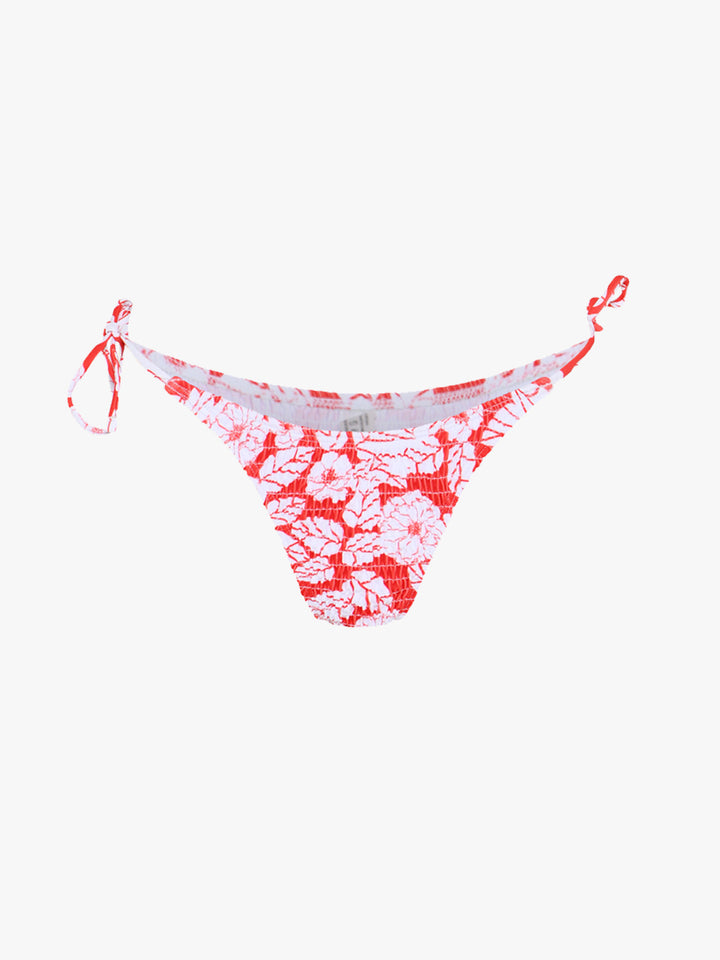 Elly Bikini Bottom - Red