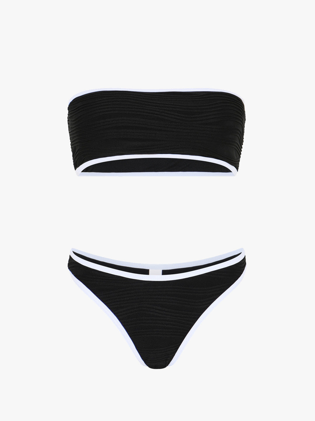 Yrsa Bikini Set - Black