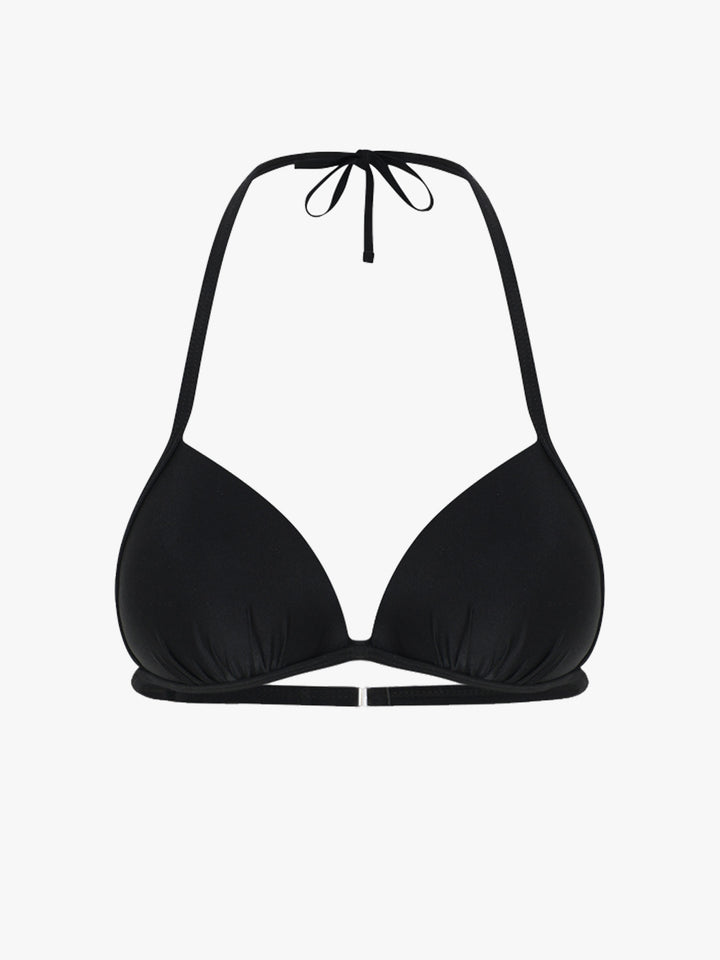 Xenia Bikini Top - Black