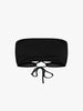 Alma Bikini Top - Black