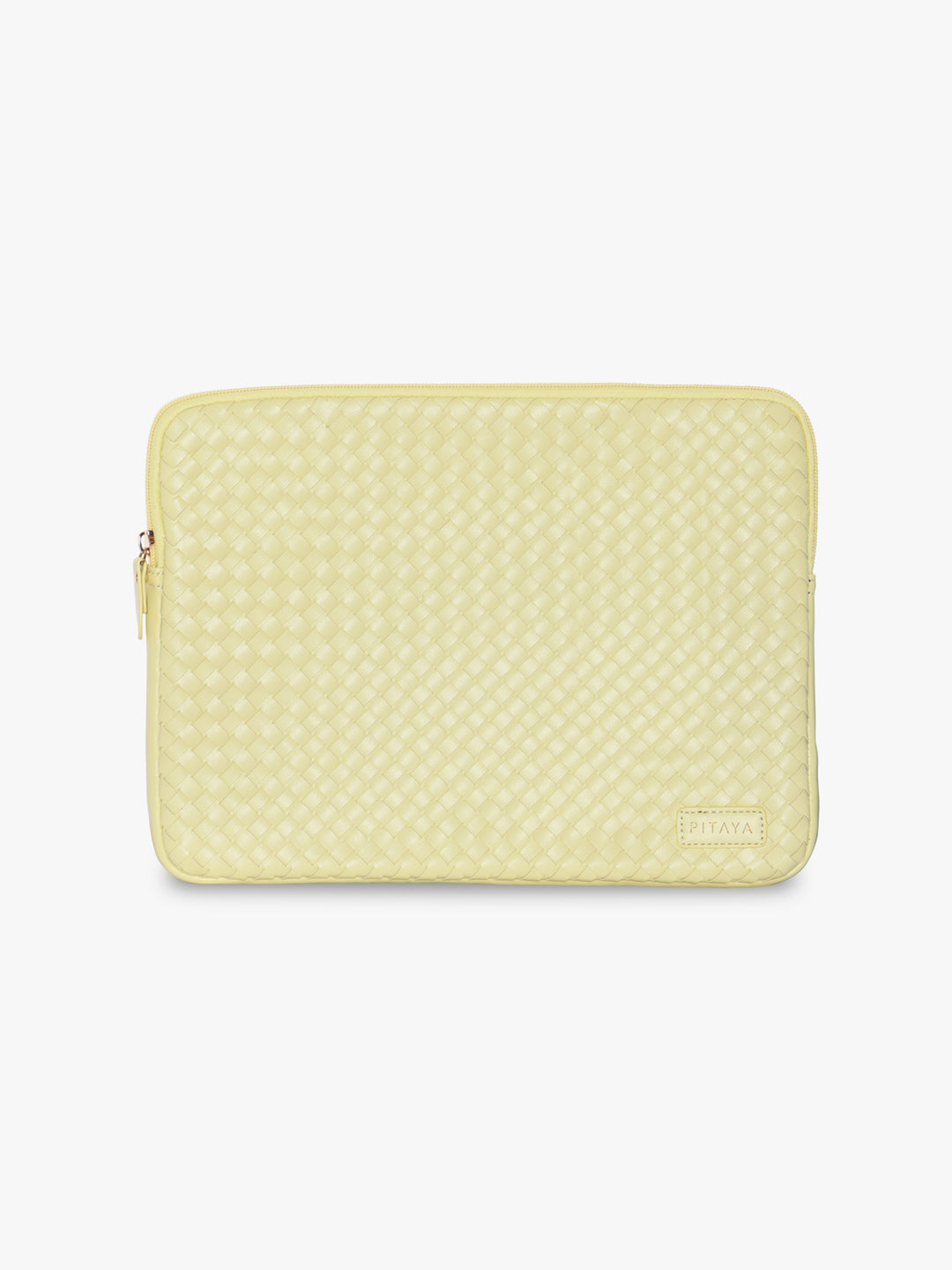 Charlotte Computer Sleeve "13 - Light Yellow