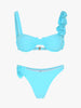 Karla Bikini Set - Turquoise
