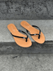 Harper Flip Flop Sandal - Black