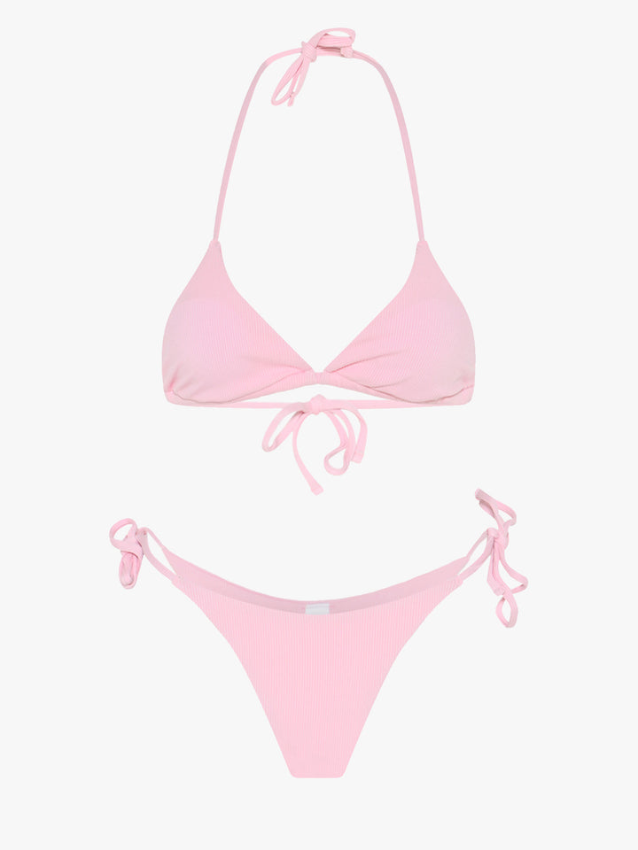 Viola Bikini Set - Pink