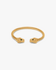 Riga Animal Bracelet - Gold Plated
