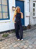 Nora Pants - Dark Blue