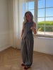 Nora Set - Medium Grey Melange