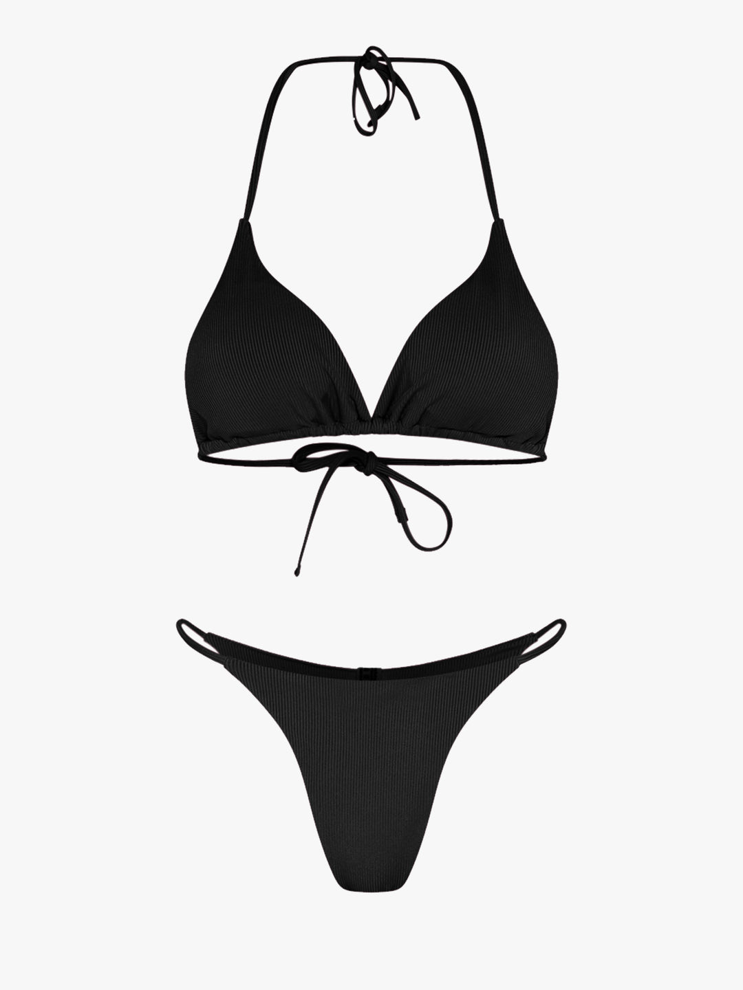 Anna Bikini Set - Black