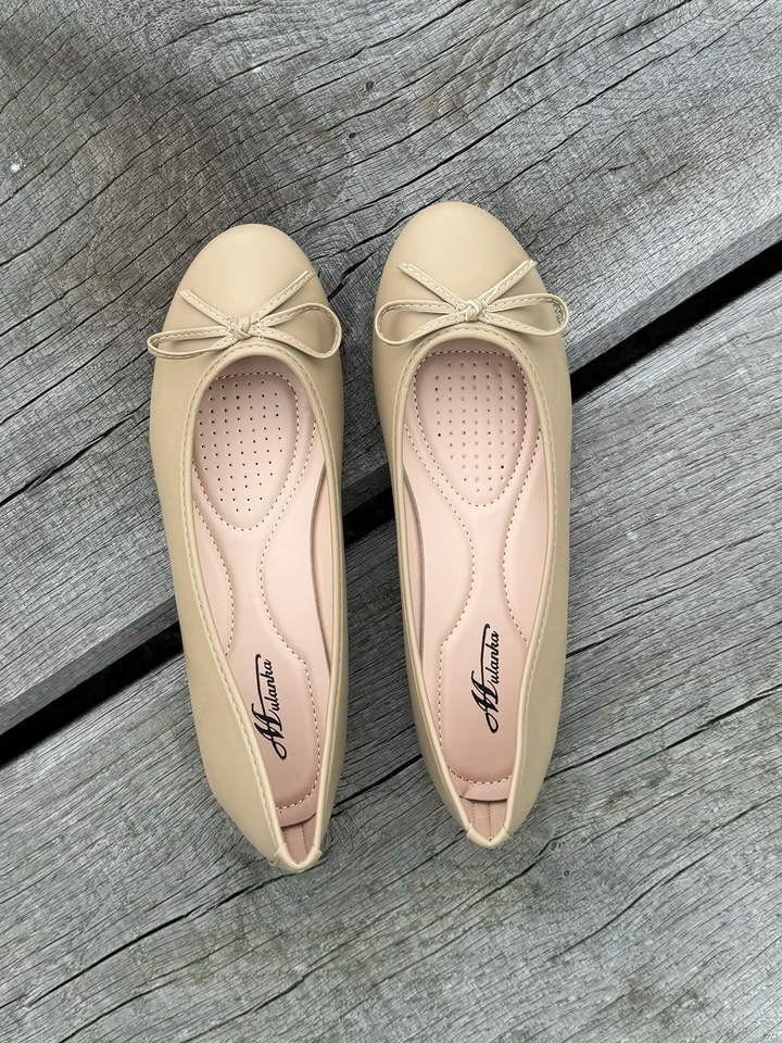 Zoe Ballerina - Khaki